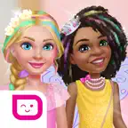 Fashion Dress Up! Girls Games iOS Icon