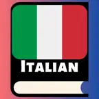 Learn Italian: Beginner, Basic iOS Icon