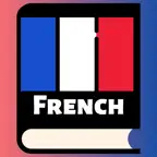 Learn French Language Offline iOS Icon
