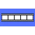 Resize Videos iOS Icon