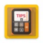 Quick Tip CalculatorX iOS Icon