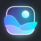3D Photo Editor iOS Icon