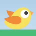 Fly Bird iOS Icon