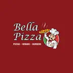 Bella Pizza Rotherham. iOS Icon