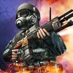 Critical Action 3D: CS FPS GO iOS Icon