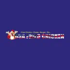 USA Fried Chicken, iOS Icon