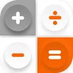 Calculator Plus - Math Solver iOS Icon