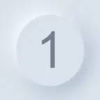 Tap Numbers Speed Test iOS Icon