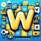 Word Guess: 1v1 Puzzle Battle iOS Icon