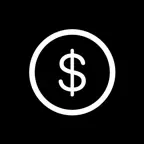 Currency - Exchange Rate ・ iOS Icon