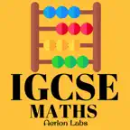 IGCSE Maths Test App iOS Icon