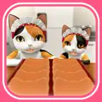 脱出ゲーム　猫様の甘味処からの脱出 iOS Icon