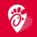 Chick-fil-A Roadway iOS Icon