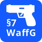 Waffensachkunde App iOS Icon