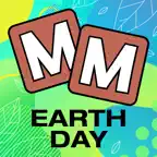 MemMatch Earth Day iOS Icon