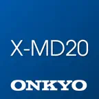 Onkyo X-MD20 iOS Icon
