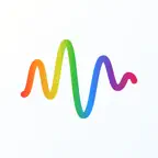拾音频谱 iOS Icon