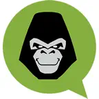My Gorilla Family iOS Icon