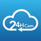 24H Cam iOS Icon