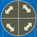 Pass Through Game iOS Icon