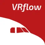 VRflow A320 iOS Icon
