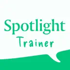 Spotlight Trainer - English iOS Icon