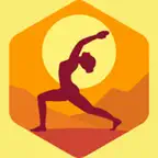 Yoga for Weight Loss App iOS Icon