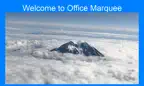 Office Marquee iOS Icon