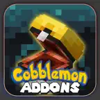 Cobblemon Addon - Minecraft PE iOS Icon