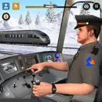 Train Games: Train Simulator iOS Icon
