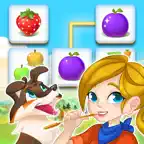 Happy Farm : Tiles Match iOS Icon