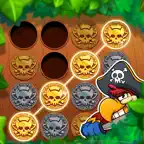 Align 4 : Pirates Edition iOS Icon