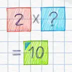 Solve that ! The game iOS Icon