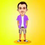 Photo Cartoon Anime Maker iOS Icon