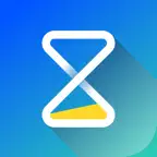 TimeTrack - Terminal iOS Icon