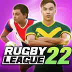 Rugby League 22 iOS Icon