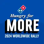 Domino’s Worldwide Rally iOS Icon