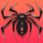 Spider Solitaire: Card Game+ iOS Icon