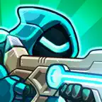Iron Marines Invasion RTS Game iOS Icon