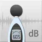 Decibel: dB Sound Meter iOS Icon