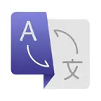Language Translator -Translate iOS Icon