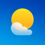 Weather Forecast - Senior Care iOS Icon