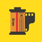 ZAPAN - Vintage Dazz Camera iOS Icon