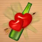 Party Spin The Bottle iOS Icon