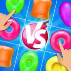 Match-3 VS Friends iOS Icon