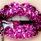 Lipstick Makeup Game iOS Icon