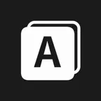 记单词 - 无痛背单词四六级考研单词 iOS Icon