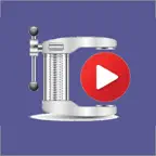 Video Compressor - Resize iOS Icon