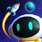 Finger-Rocket iOS Icon