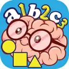 Tiny Genius Kids Learning Game iOS Icon